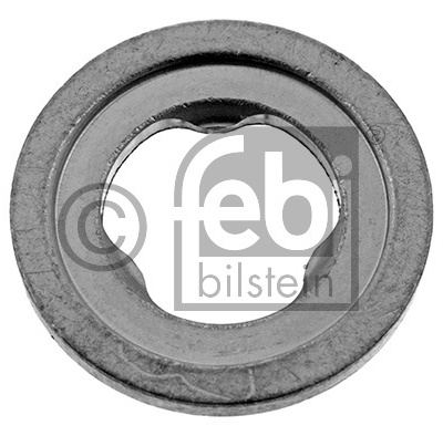 KOPEREN AFDICHTRING VOOR BRANDSTOFINJECTOR D20 15X7.7X1.5MM IAM